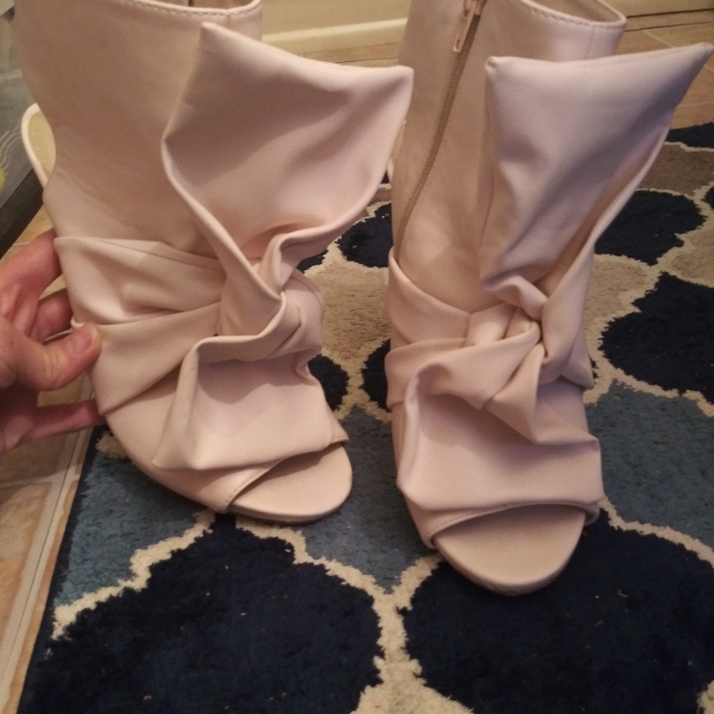 Just Fab Womens Heels